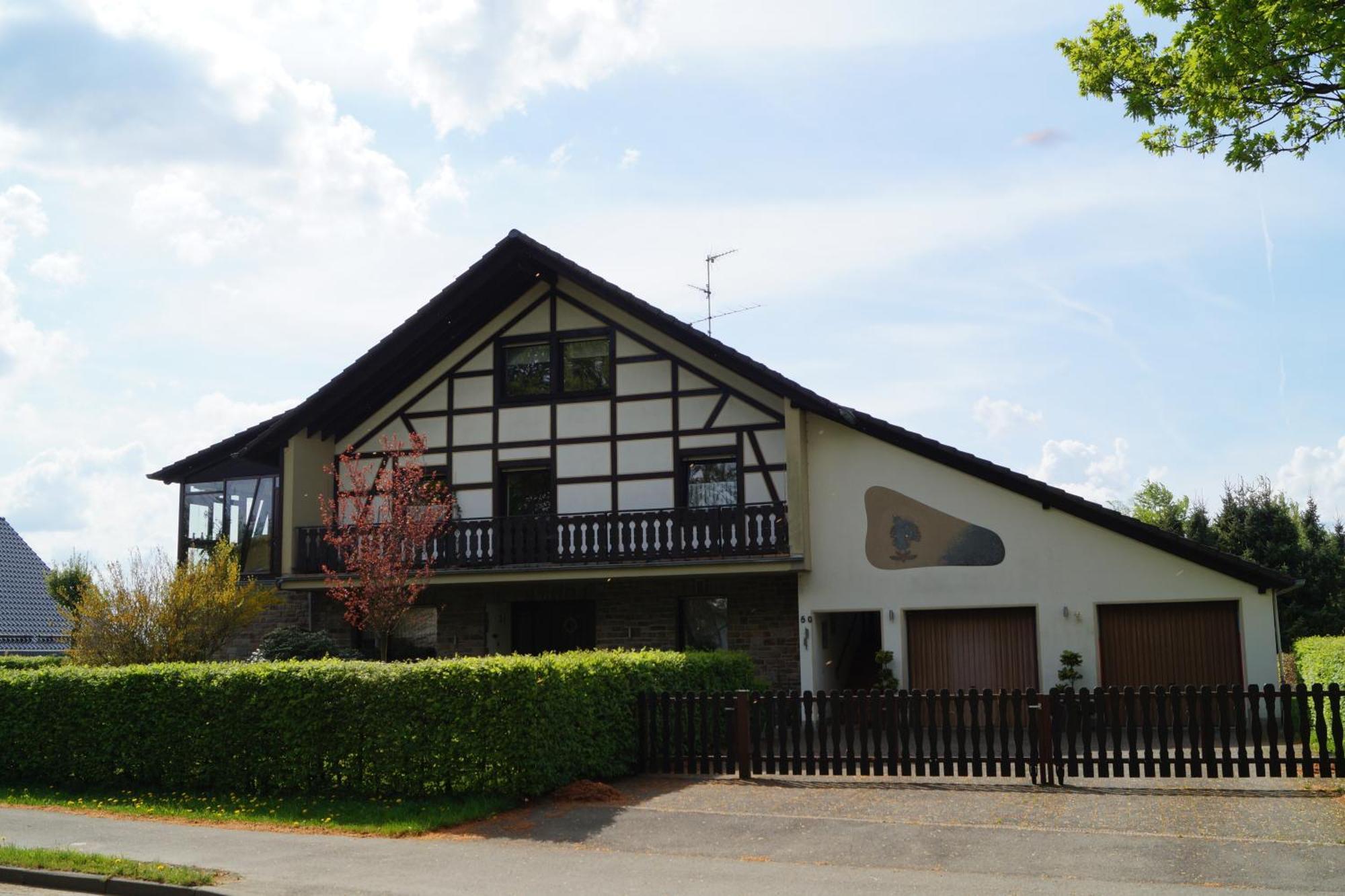 Appartement Ferienwohnung Nordeifel Ii