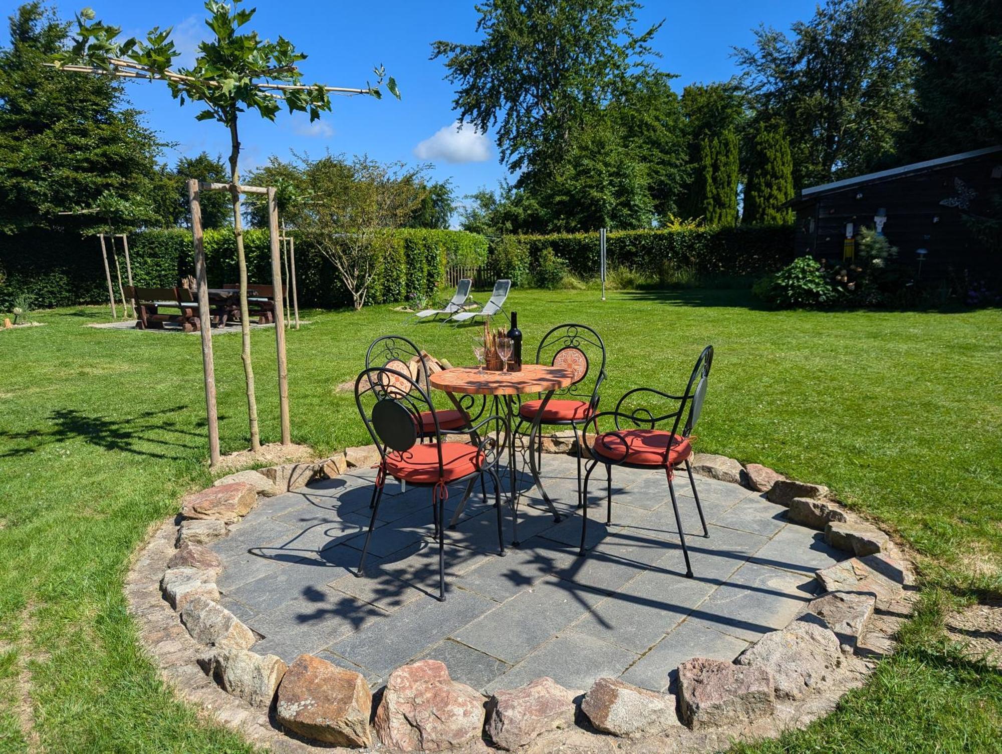 Appartement Ferienwohnung Nordeifel Ii