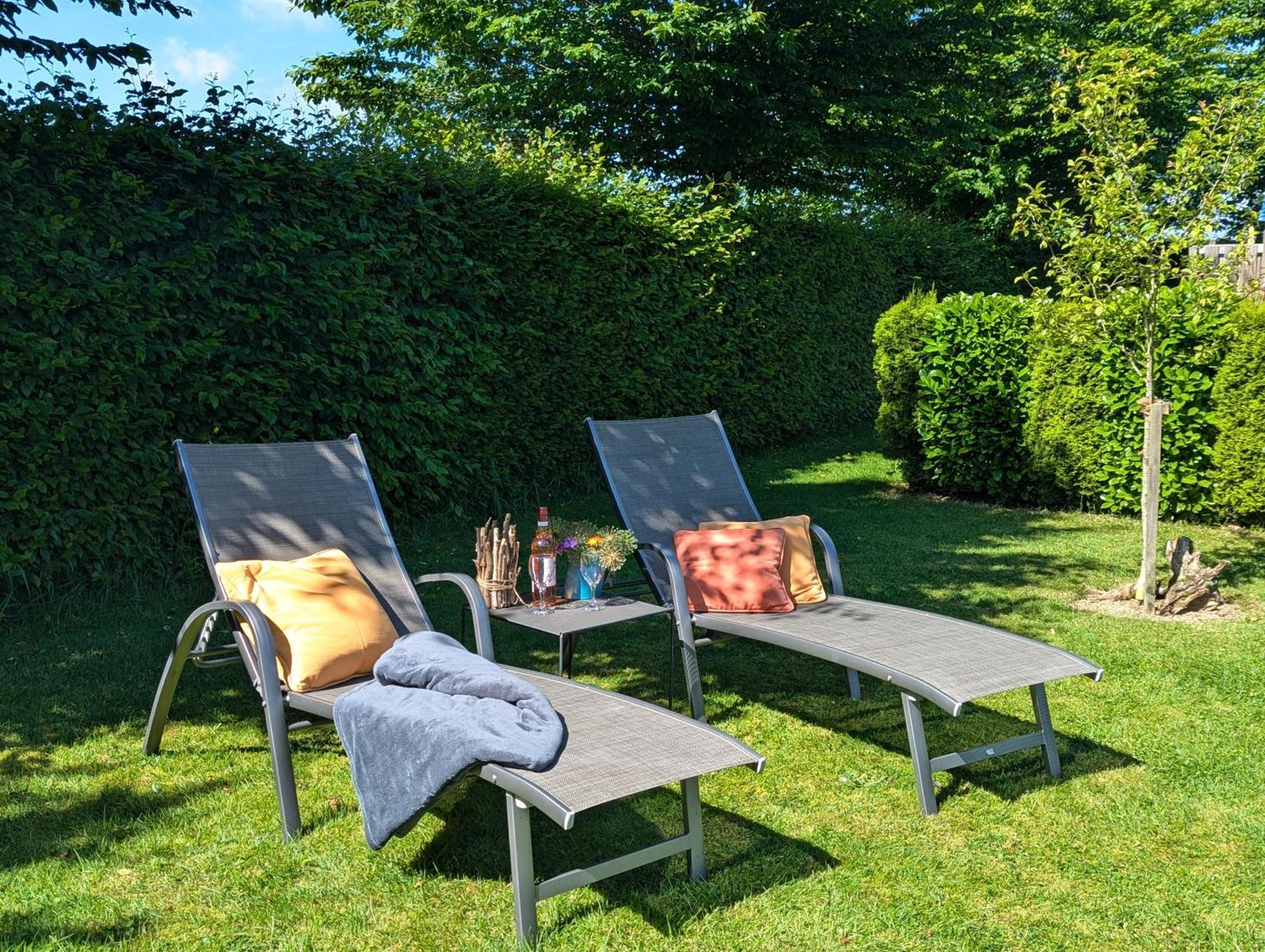 Ferienwohnung Nordeifel Ii *