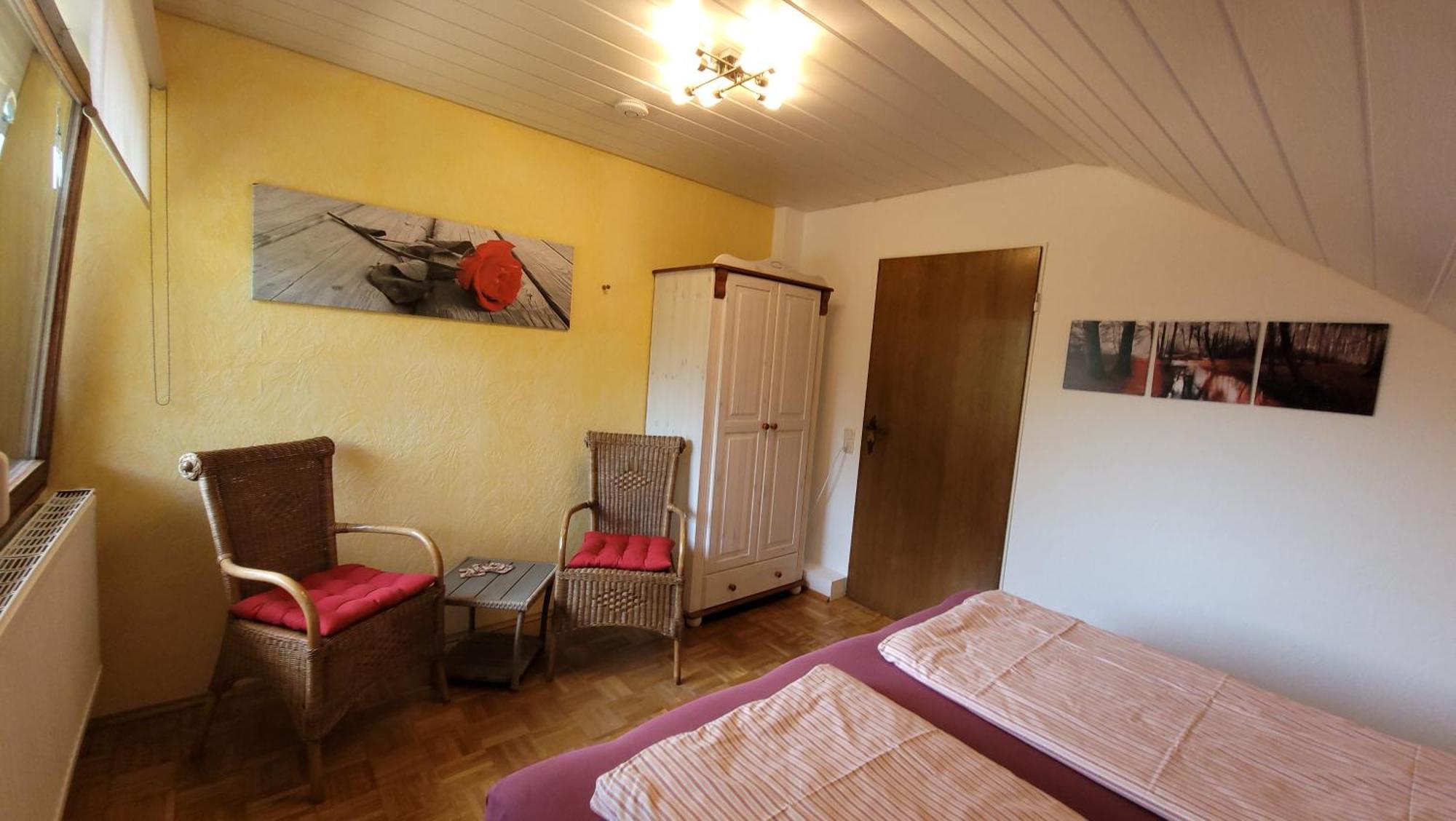 Appartement Ferienwohnung Nordeifel Ii *