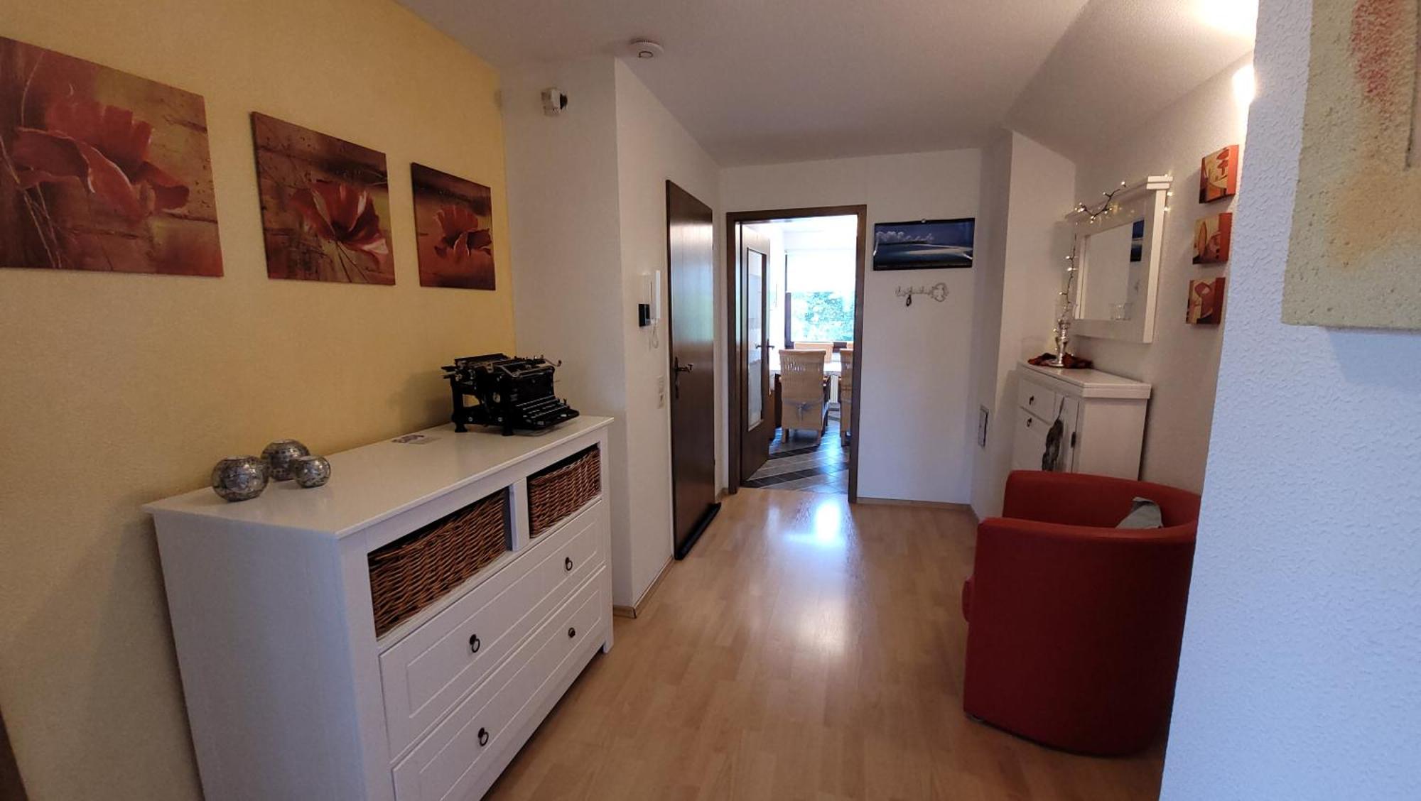 Ferienwohnung Nordeifel Ii Appartement