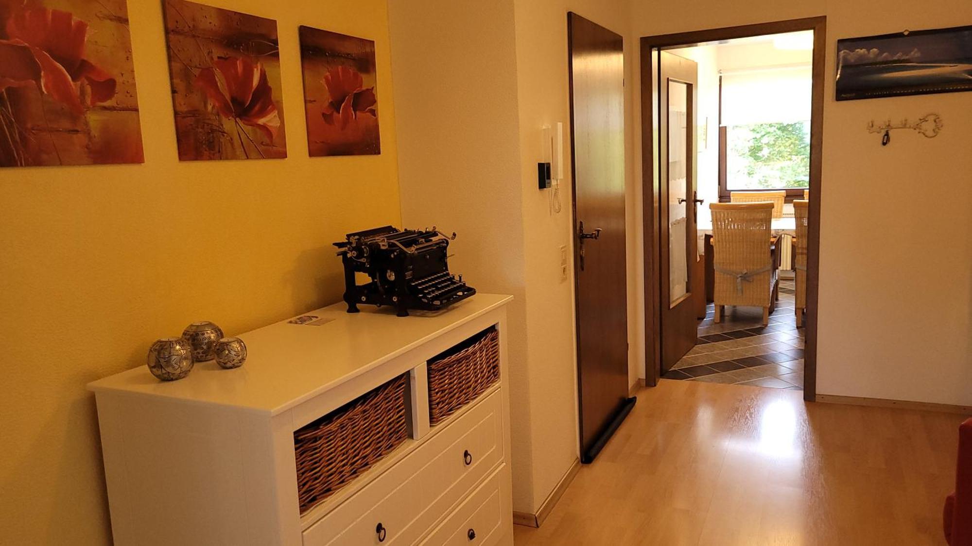 Appartement Ferienwohnung Nordeifel Ii *