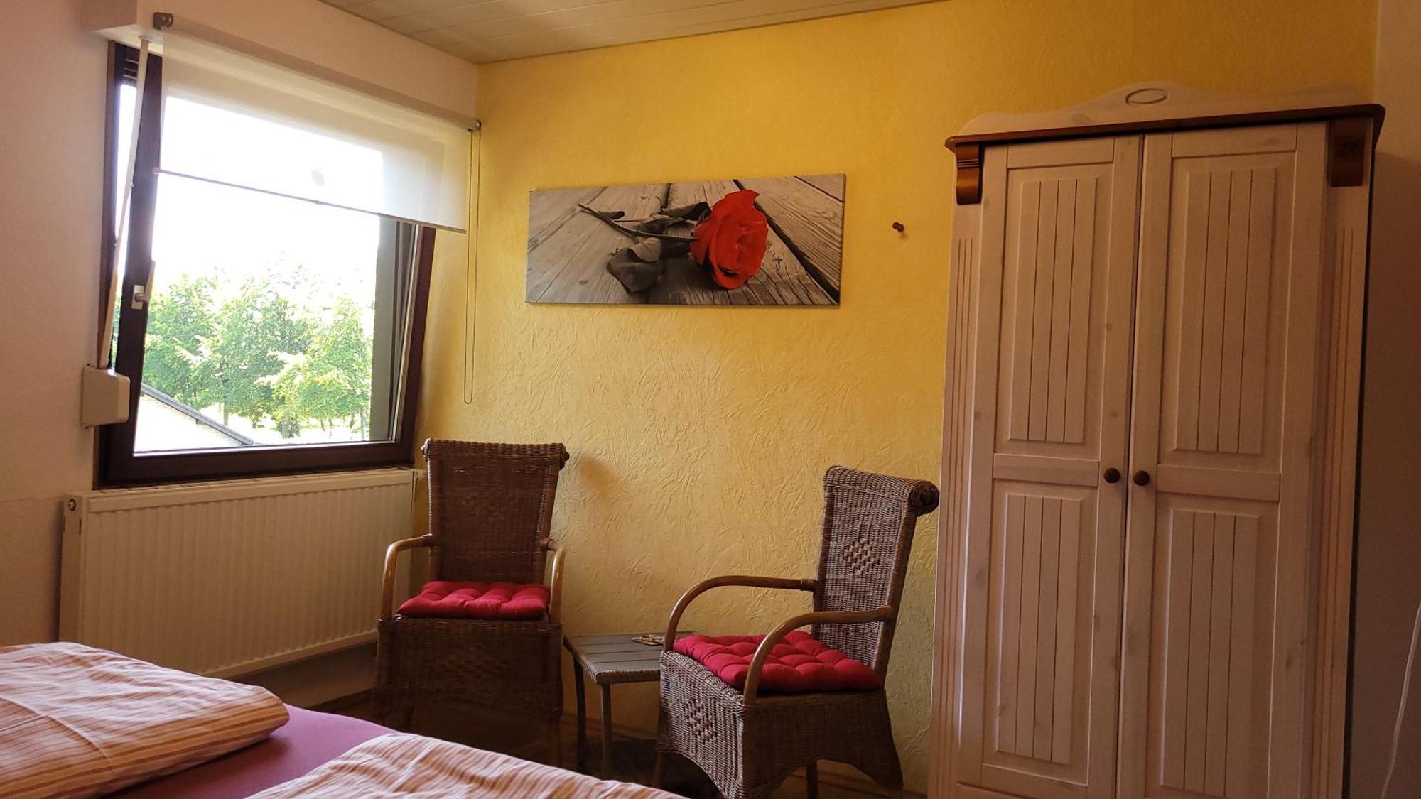 Appartement Ferienwohnung Nordeifel Ii